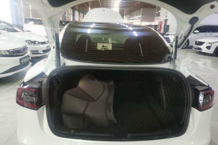 Used Tesla Model 3 2022 Rear-Wheel-Drive Version