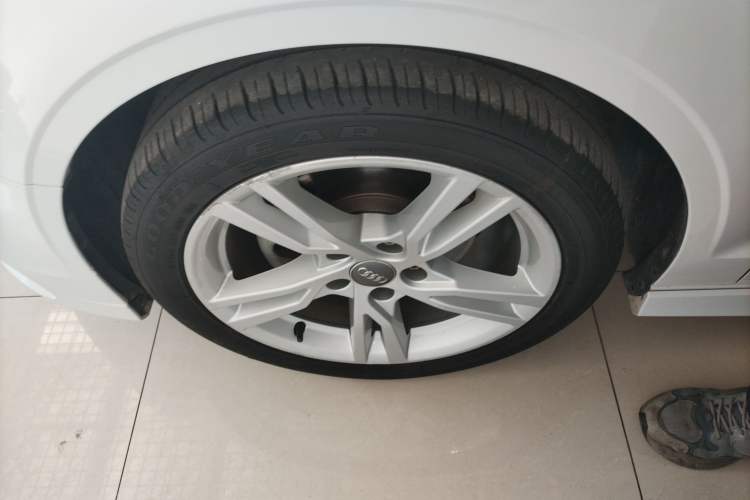 Used Audi A3 2020 Limousine 35 TFSI Fashion Edition China VI Emission Standard
