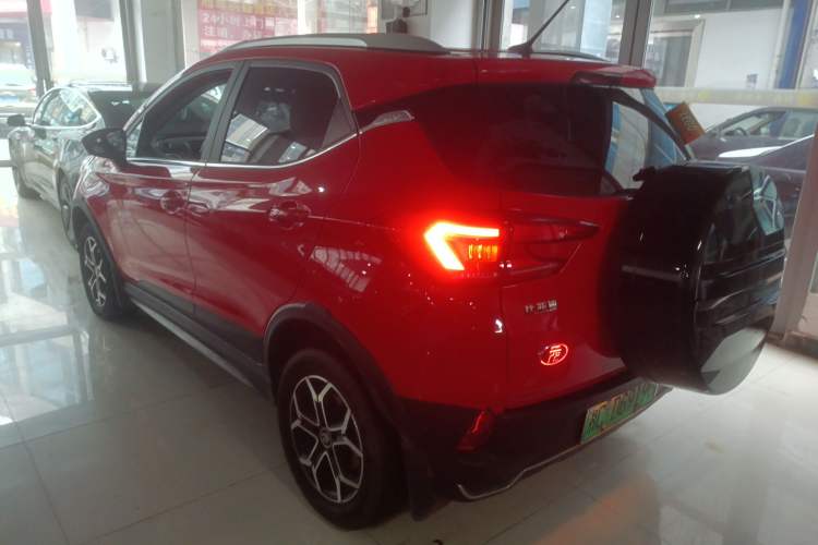 Used BYD Yuan Pro 2021 401 km Luxury Version