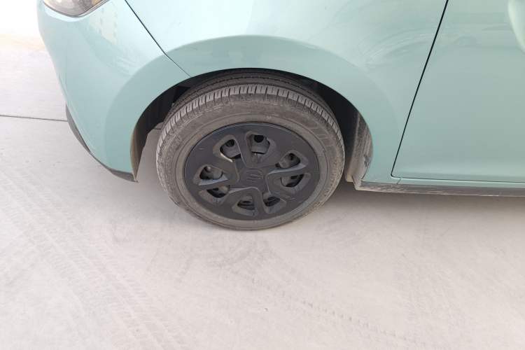 Used JMEV Xiao Qilin 2023 Joyful Edition 201km Comfort Model
