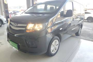Used JAC Refine M3 2019 1.8L 5-Seater Express Edition