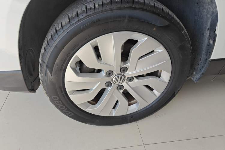 Used Volkswagen Tharu 2019 280TSI Two-Wheel Drive Comfort Edition China V Standard