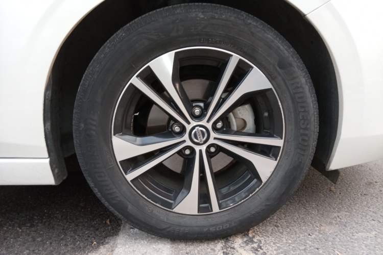 Used Nissan Sylphy 2020 1.6L XL CVT Enjoyment Edition