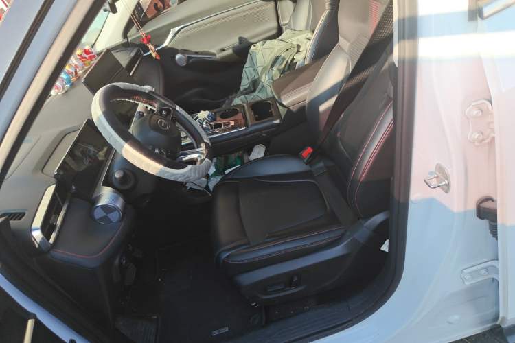 Used GAC Trumpchi EMKOO 2022 1.5T Supernova Pro Edition