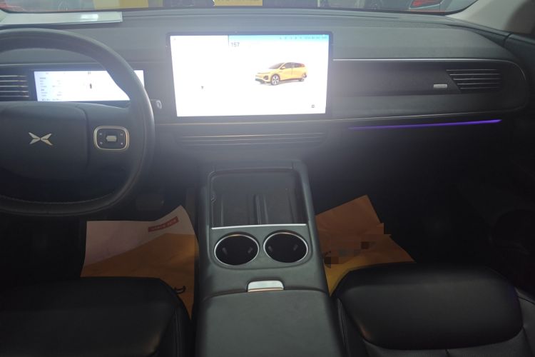 Used XPeng G6 2023 580 Long-Range Pro