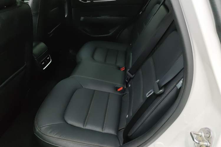 Used Mazda CX-5 2020 Revised Version 2.0L Automatic Two-Wheel Drive ZhiZun Trim