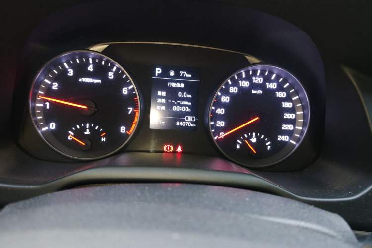 Used Hyundai Elantra 2019 1.5L CVT ZhiXuan – Elite Version
