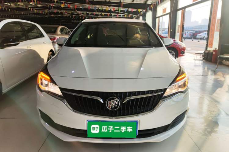 Used Buick Verano 2018 Hatchback 15S Automatic Ambition Model
