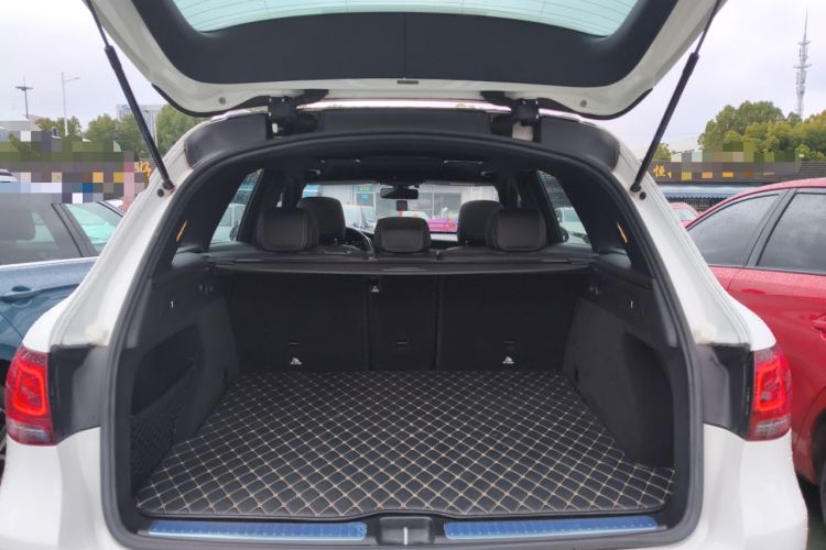 Used Mercedes-Benz GLC 2020 Facelifted GLC 260 L 4MATIC Dynamic Edition