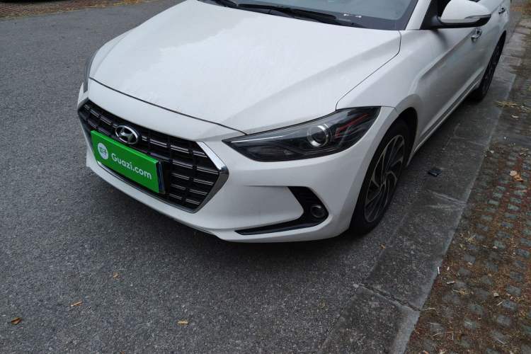 Used Hyundai Elantra 2019 1.5L CVT ZhiXuan – Elite Version
