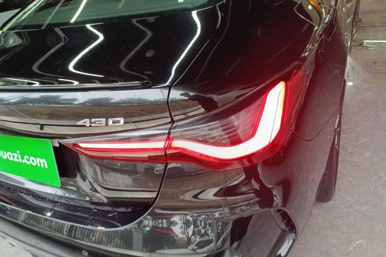 Used BMW 4 Series 2023 430i M Sport Night Edition
