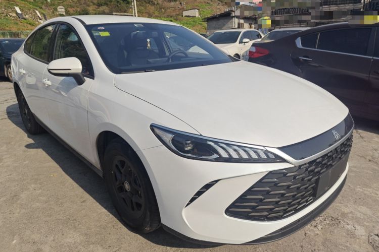 Used BYD Qin PLUS 2025 DM-i Smart Drive 55KM Leading Model
