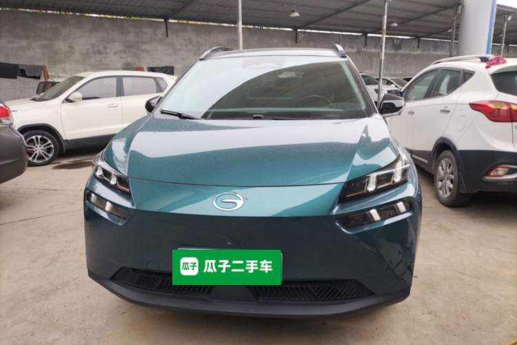 Used AION V 2022 Plus 70 Executive Edition Ternary Lithium