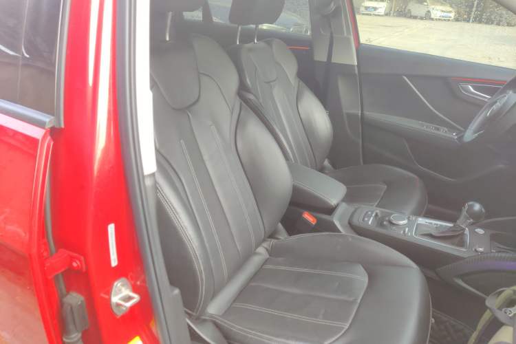 Used Audi Q2L 2022 35 TFSI Advanced Style Edition
