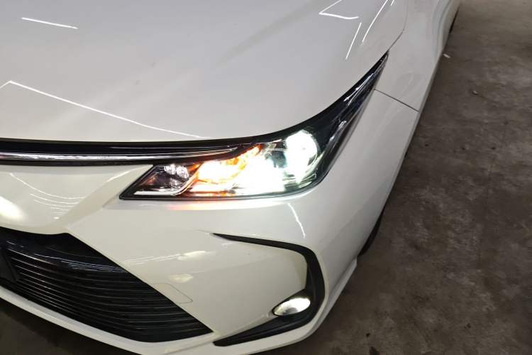 Used Toyota Corolla 2019 1.2T S-CVT GL-i Elite Edition
