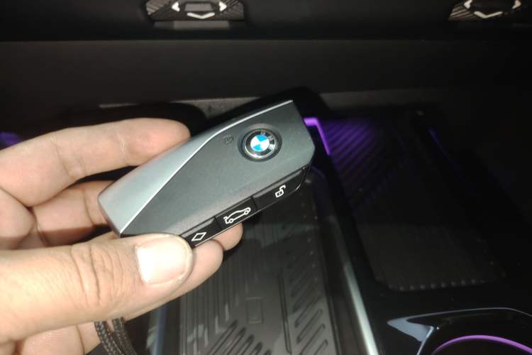 Used BMW 5 Series 2024 530Li Leading Model M Sport Package
