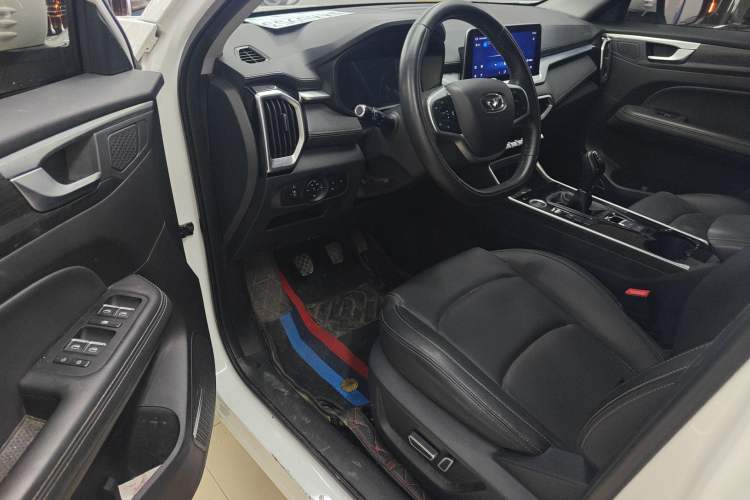 Used Cowin Xuanjie Pro 2021 1.5L Manual Jingku Edition