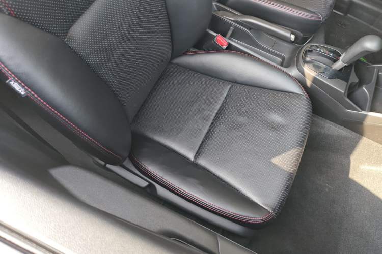 Used Honda Fit 2018 1.5L CVT Comfort Version