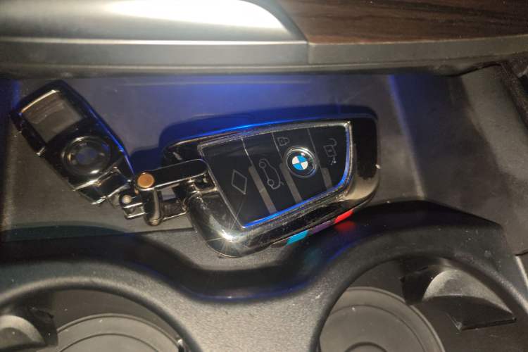 Used BMW 5 Series 2020 530Li Leading Edition Luxury Package
