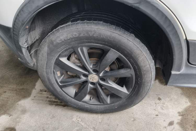 Used BYD Yuan New Energy 2018 EV360 Smart Connect Cool Edition