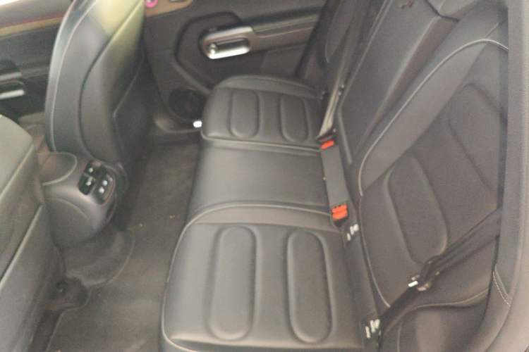 Used  #5 2024 Ultra-Long Range Extraordinary Journey Luxury Edition