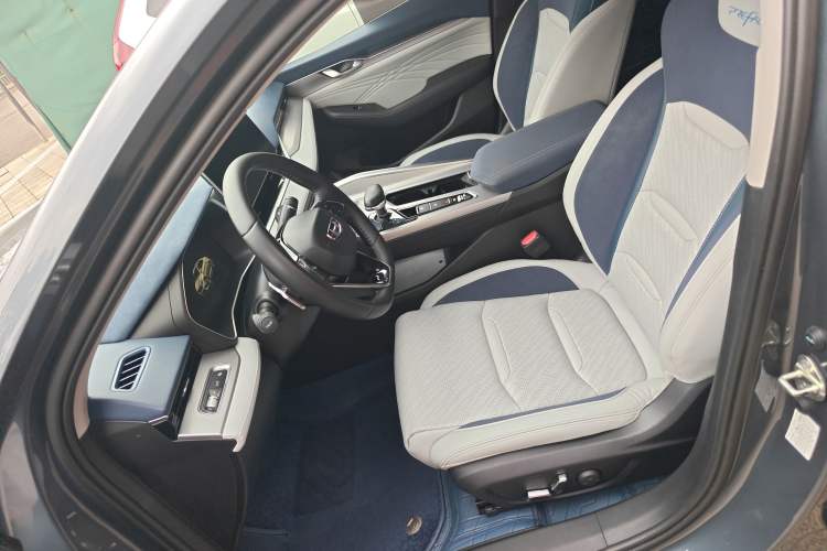 Used Geely Auto Preface 2021 2.0TD Luxury Version
