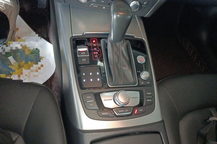 Used Audi A6L 2018 30th Anniversary Edition TFSI Trendy Model
