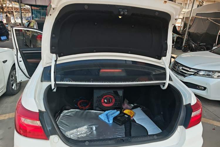 Used Geely Auto Vision 2018 1.5L Automatic Prestige Model
