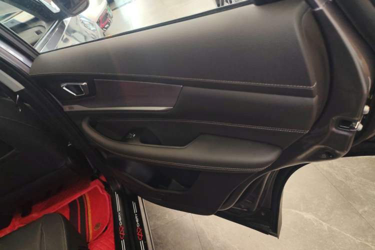 Used Chery Tiggo 8 2021 Kunpeng Edition 390TGDI Automatic Zhubfeng+ Version
