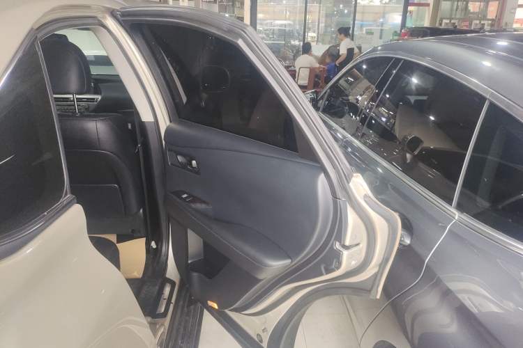 Used Lexus RX Classic 2013 270 Elite Edition
