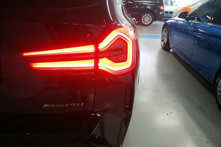 Used BMW X3 2022 xDrive25i M Sport Package
