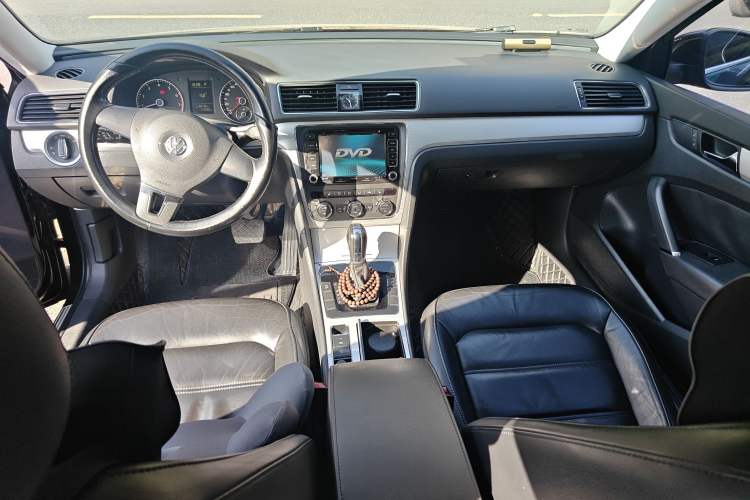 Used Volkswagen Passat 2014 1.8TSI DSG Prestige Edition
