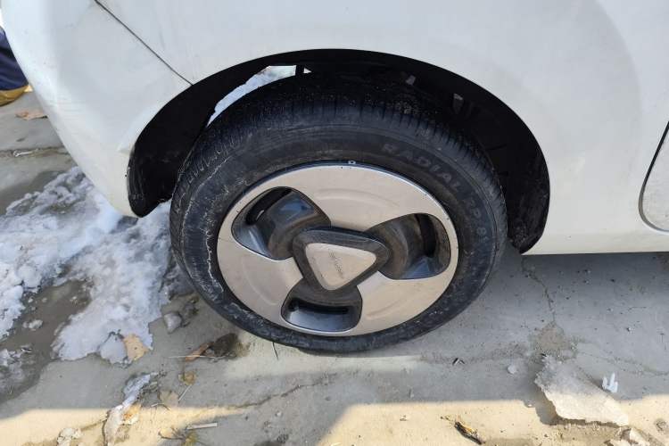 Used  Panda 2023 Panda Mini New Year Edition Treasure Bear