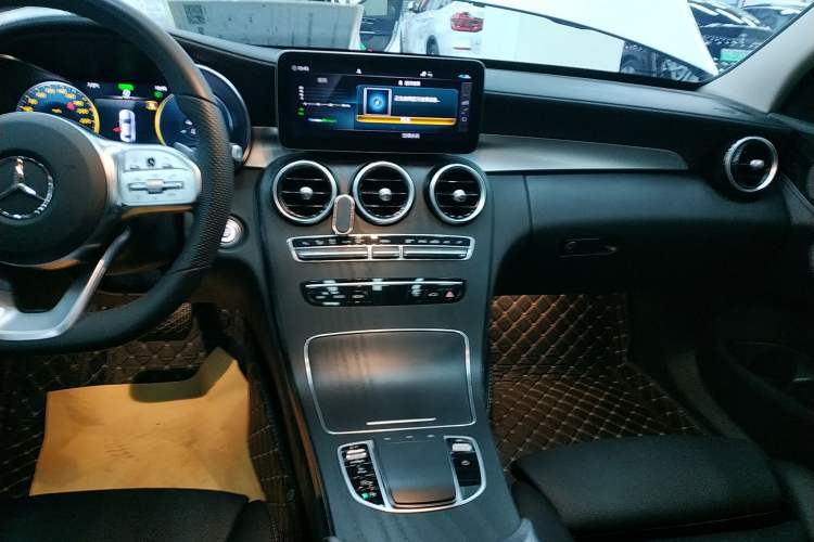 Used Mercedes-Benz C-Class 2021 C 260 L Sport Edition
