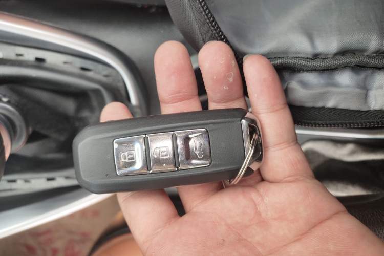 Used Baojun 510 2017 1.5L Manual Luxury Model
