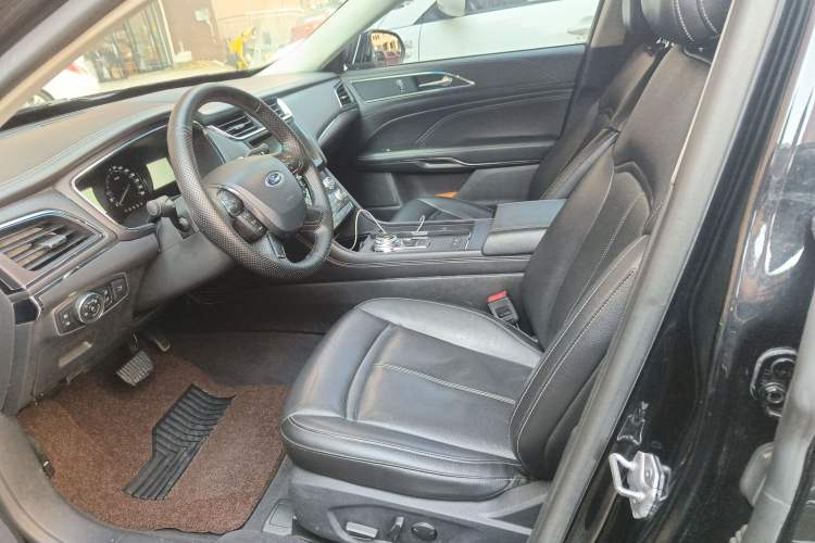 Used Ford Taurus 2017 EcoBoost 245 Fashion Edition