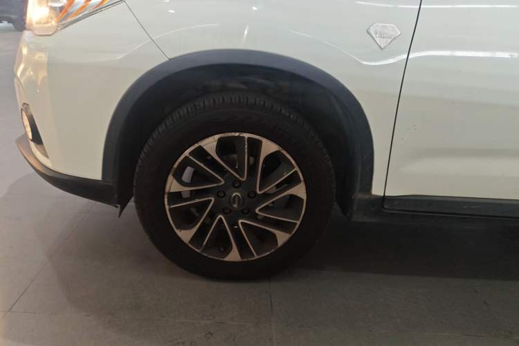 Used GAC Trumpchi GS4 2017 200T G-DCT Two-Wheel Drive Elite Edition
