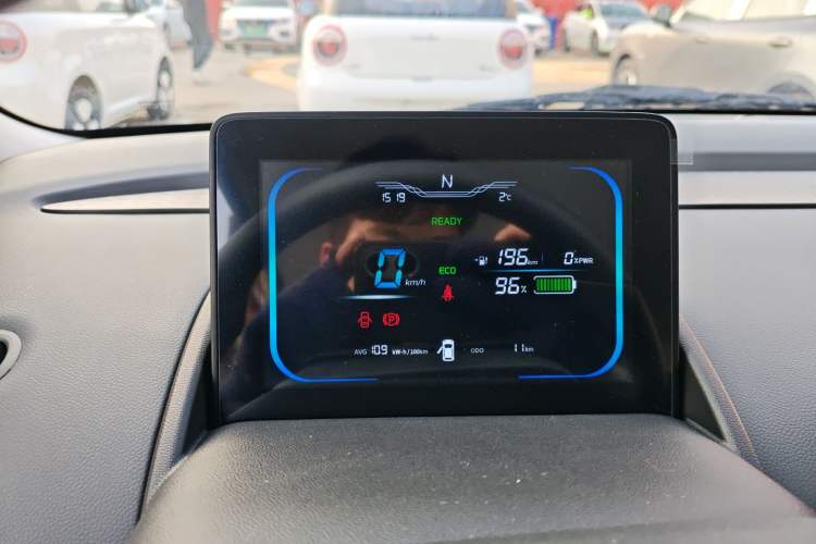 Used  Lumin 2025 205 km Xiangqin Version
