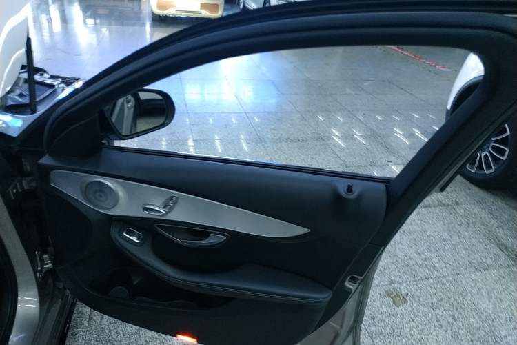 Used Mercedes-Benz C-Class 2020 C 260 Sport Edition
