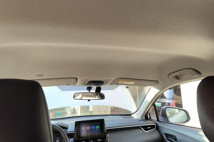 Used Toyota FRONTLANDER 2022 2.0L CVT Elite Edition
