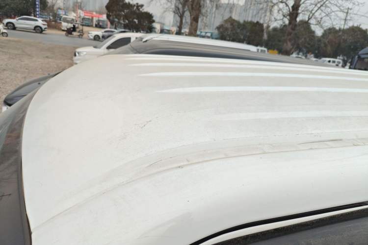 Used Chana Ruixing M60 2023 1.5L GDI Comfort-Class Passenger Vehicle 6/7 Seats