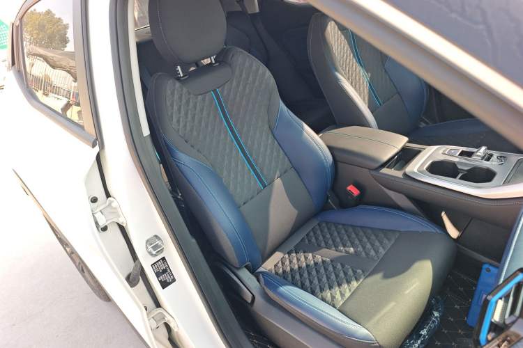 Used GAC Trumpchi GS3 2023 Yingsu 270T Jingqu Edition
