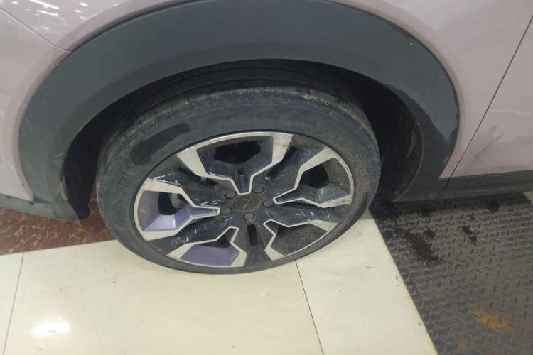 Used Lynk & Co 06 2021 1.5T Shero Pink Special Edition