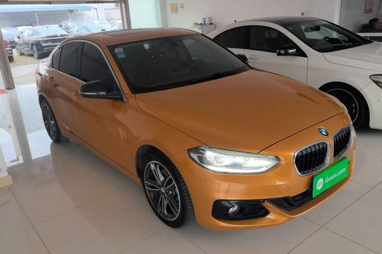 Used BMW 1 Series 2017 118i Sport Edition