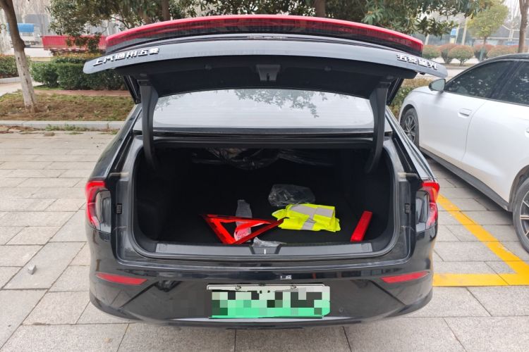 Used Wuling Xingguang 2025 70km Smart Standard Version
