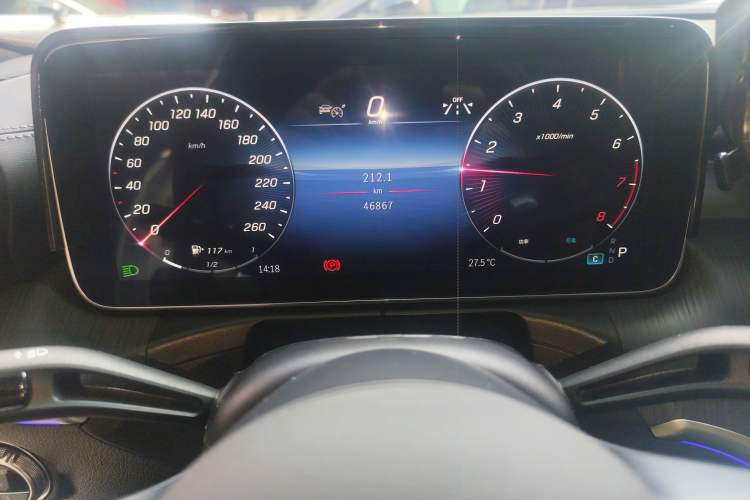 Used Mercedes-Benz C-Class 2023 Restyled C 260 L Sport Edition
