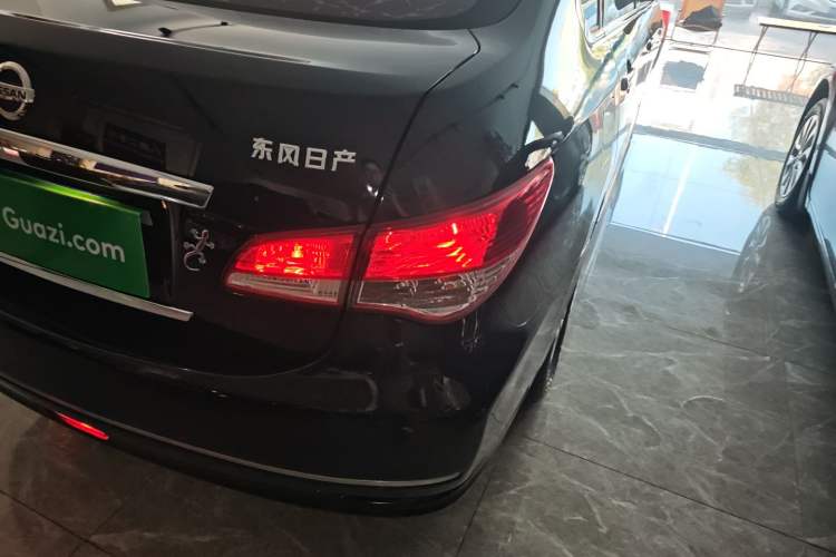 Used Nissan Sylphy 2012 Classic 1.6XE Automatic Comfort Edition
