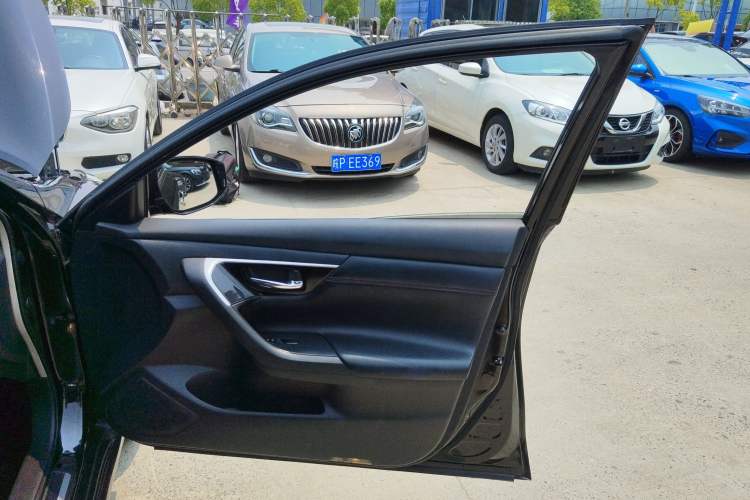 Used Nissan Teana 2016 2.0L XL Comfort Edition
