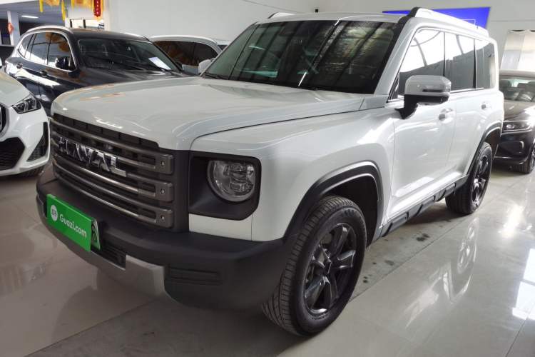 Used Haval Raptor New Energy 2023 Hi4 102 Exploration Edition