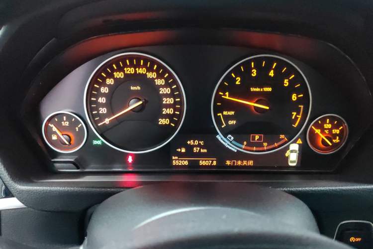 Used BMW 3 Series 2018 318Li
